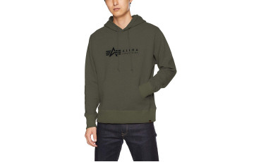 日版Alpha Industries 衛衣