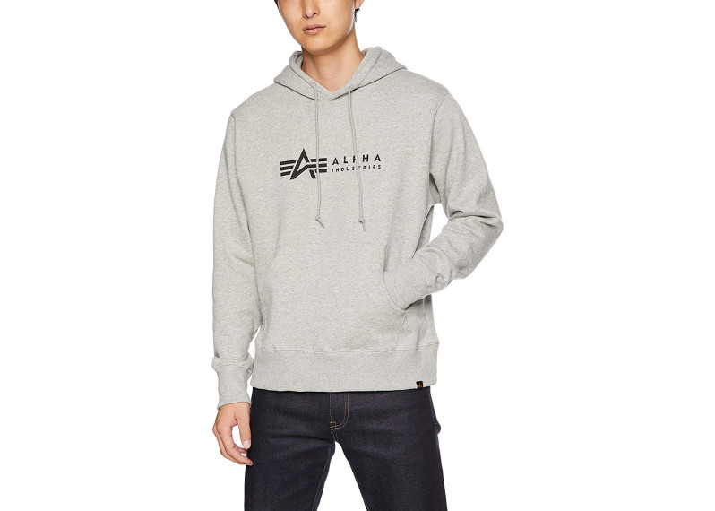 日版Alpha Industries 衛衣