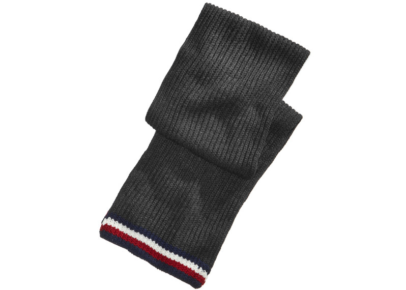 Men's Global Stripe Scarf