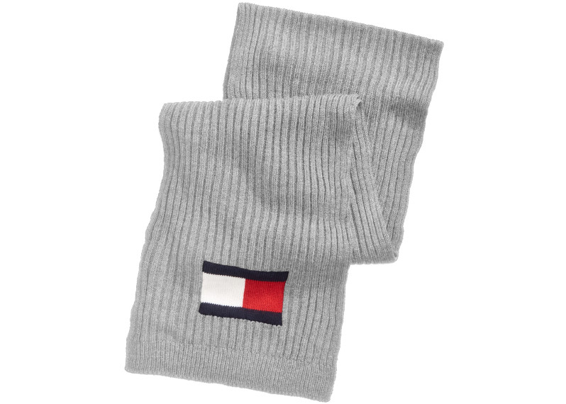 Men's Logo Scarf