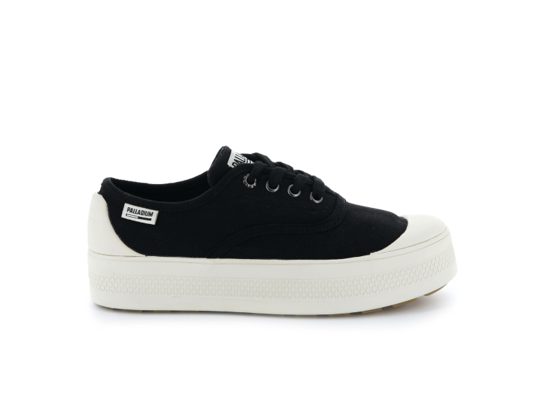 WOMENS S_U_B LOW CANVAS