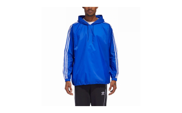 PONCHO WINDBREAKER