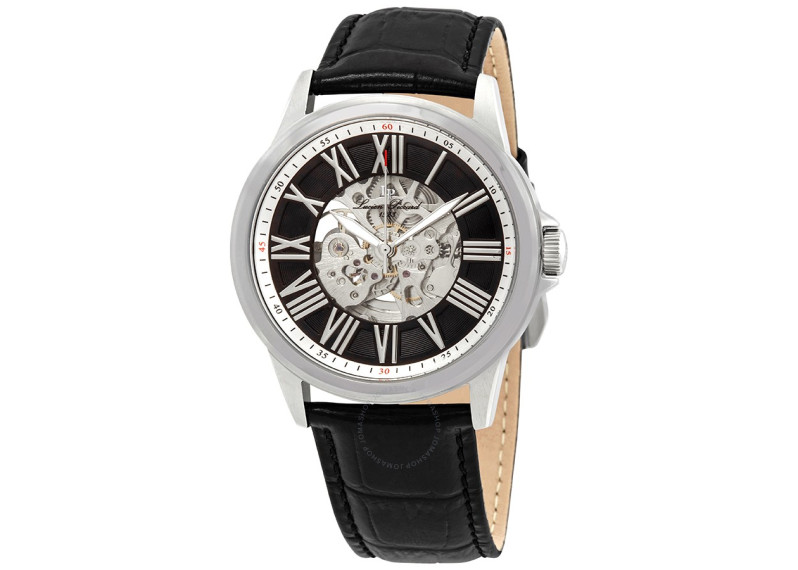 Calypso Automatic Men's Skeleton Watch