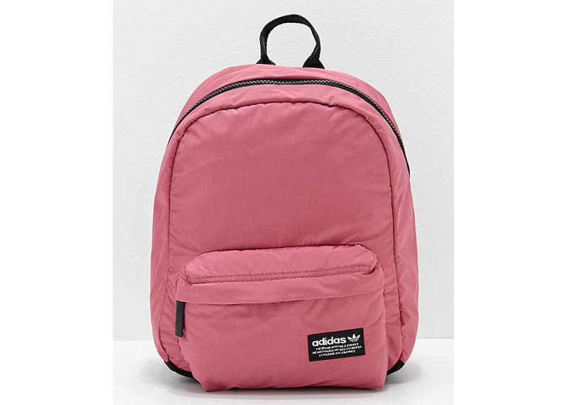 National Compact Pink Mini Backpack