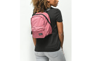 National Compact Pink Mini Backpack