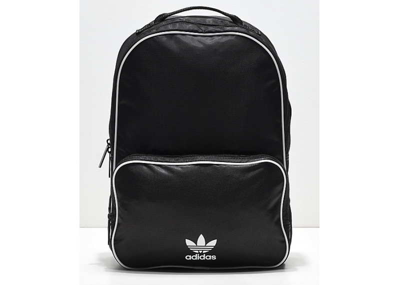 Santiago Black Backpack