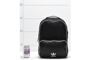 Santiago Black Backpack