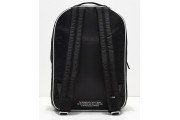 Santiago Black Backpack