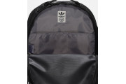 Santiago Black Backpack