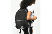 Santiago Black Backpack