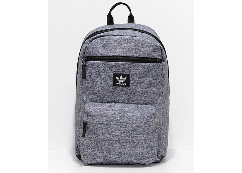 National Grey Backpack