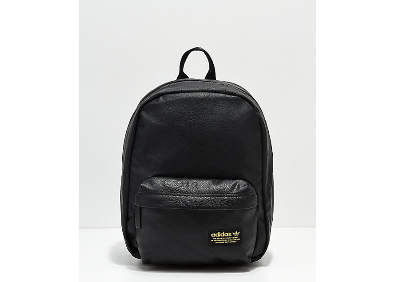 National Compact Black Backpack