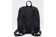 National Compact Black Mini Backpack