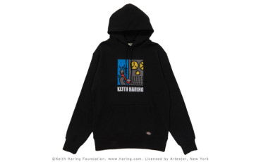 KEITH HARING x DICKIES Hoodie