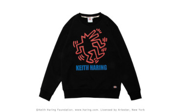 KEITH HARING x DICKIES Crew