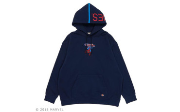 Dickies x MARVEL Spiderman Hoodie