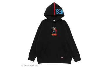 Dickies x MARVEL THOR Hoodie