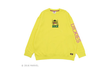 MARVEL x DICKIES HULK Crew