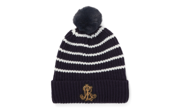 Logo-Patch Beanie