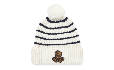 Logo-Patch Beanie