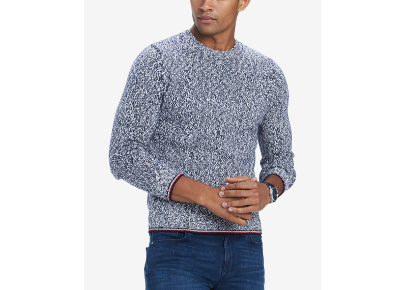 Men's Malcom Marled Sweater