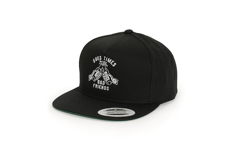 Good Times Snapback Hat