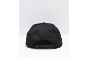 Down With My Demons Black Snapback Hat