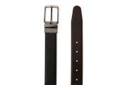 Reversible Bonded Leather Belt