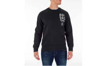 ATHLETICS INTERNATIONAL FLEECE CREWNECK SWEATSHIRT