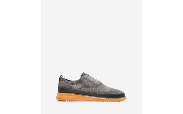 Men's 2.ZERØGRAND Water Resistant Oxford with Stitchlite™