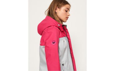 Hooded Retro SD- Windtrekker Jacket