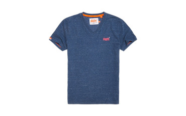 Orange Label Vintage Embroidery T-Shirt