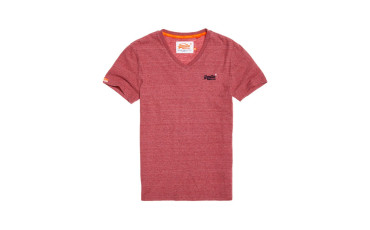 Orange Label Vintage Embroidery T-Shirt