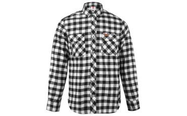 Slim Fit Check Shirt Mens