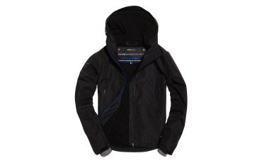 Hooded Elite Windcheater