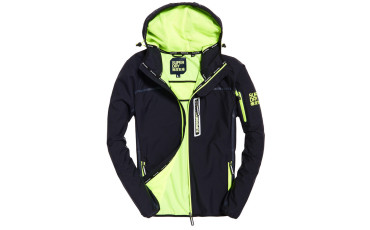 Sport Tracker Jacket