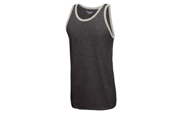 Champion Men's Classic Cotton Ringer Tank