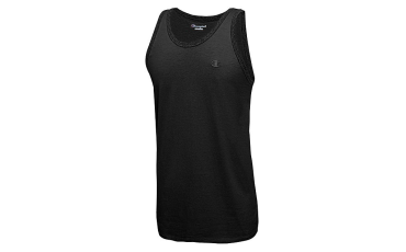 Champion Men's Classic Cotton Ringer Tank