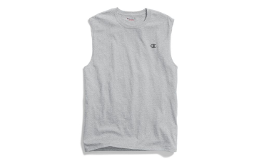 Champion Men's Classic Cotton Muscle Tee