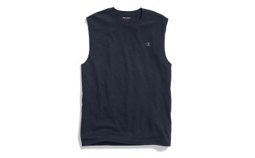 Champion Men's Classic Cotton Muscle Tee