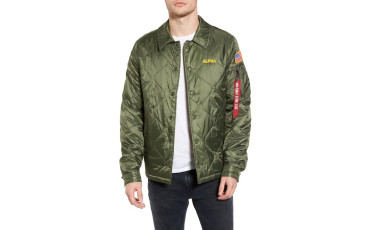 Quilted Storm Cruiser Jacket