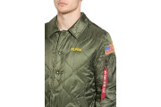 Quilted Storm Cruiser Jacket