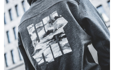 ADIDAS X UNDEFEATED TECH HOODY