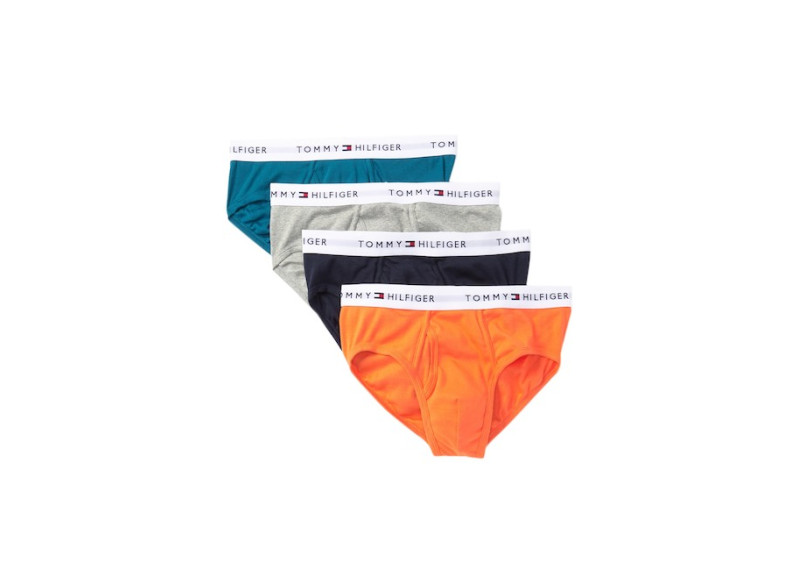 Classic Briefs - Pack of 4