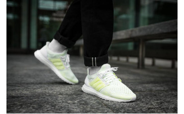 ULTRA BOOST CLIMA 男裝