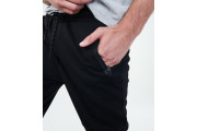 HEATHERED ACTIVE JOGGER SWEATPANTS