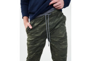 CAMO CLASSIC TWILL JOGGERS