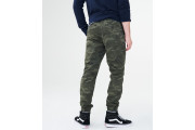 CAMO CLASSIC TWILL JOGGERS