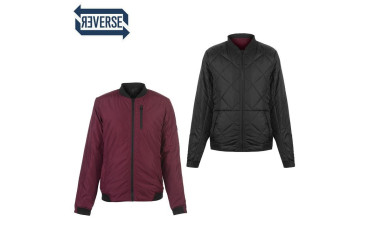 Reversible Jacket Mens