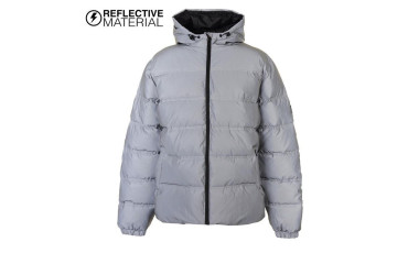 Reflective Jacket Mens